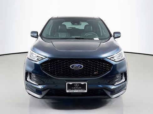 Used 2022 Ford Edge ST w/ Equipment Group 401A AWD/4WD image 2