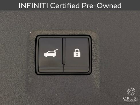 Certified 2025 INFINITI QX60 Autograph w/ Cargo Package image 33