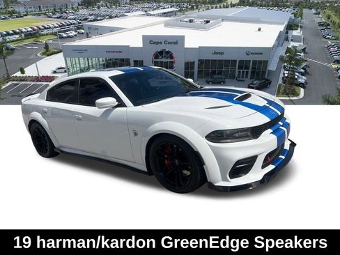 Used 2020 Dodge Charger SRT Hellcat w/ Harman/Kardon Audio Group image 9