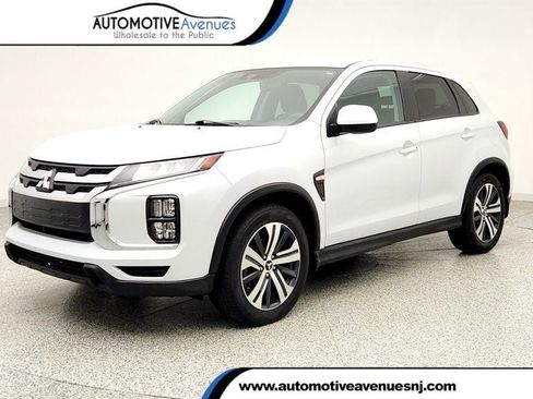 Used 2024 Mitsubishi Outlander Sport ES AWD/4WD image 1