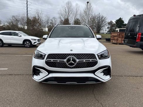 New 2026 Mercedes-Benz GLE 450 4MATIC image 9