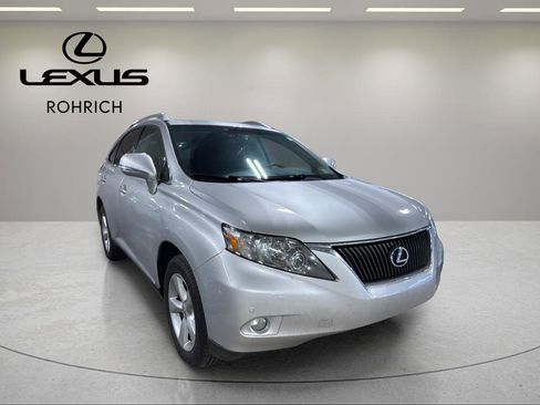 Used 2012 Lexus RX 350 AWD image 3