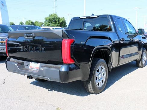 Used 2023 Toyota Tundra SR w/ SR Tow Package RWD image 5