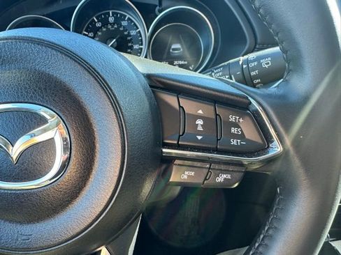 Used 2024 MAZDA CX-5 AWD 2.5 S w/ Preferred Package image 25