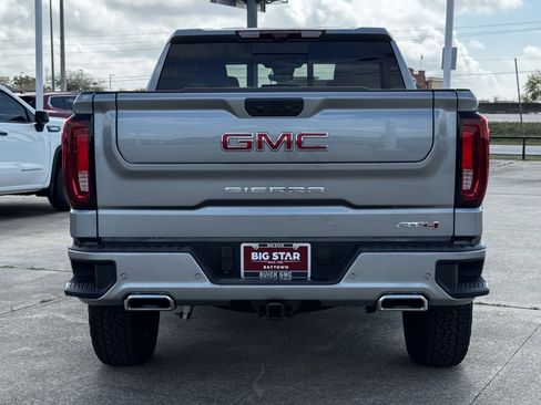 New 2026 GMC Sierra 1500 AT4 w/ AT4 Premium Package image 9