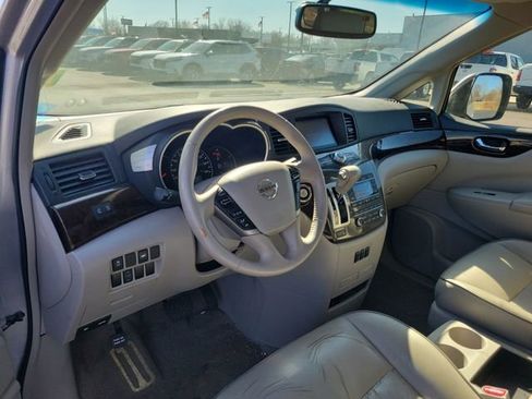 Used 2016 Nissan Quest SL w/ Value Cargo Package image 19