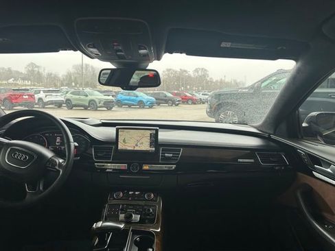 Used 2016 Audi A8 L 4.0T w/ Cold Weather Package image 20