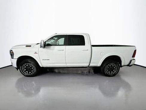 New 2026 RAM 3500 Longhorn AWD/4WD image 4