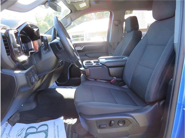 Used 2026 Chevrolet Silverado 1500 RST AWD/4WD image 4