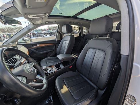Used 2023 Audi Q5 2.0T Premium Plus image 16