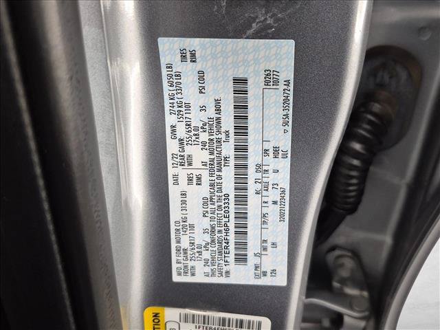 Used 2023 Ford Ranger XLT w/ Equipment Group 301A Mid AWD/4WD image 27