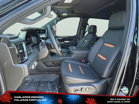 New 2026 GMC Sierra 2500 AT4 w/ AT4 Premium Plus Package AWD/4WD image 12