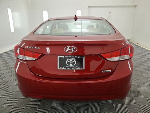 Used 2012 Hyundai Elantra Limited image 23