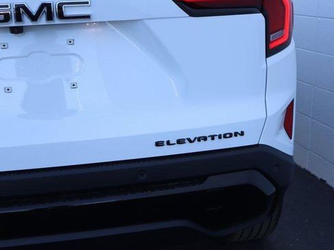 New 2026 GMC Terrain Elevation image 7