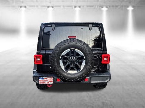 Used 2020 Jeep Wrangler Unlimited Rubicon AWD/4WD image 5