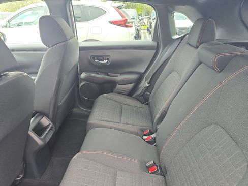 Certified 2023 Honda HR-V Sport image 10