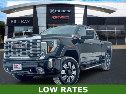 New 2026 GMC Sierra 2500 Denali w/ Denali Reserve Package