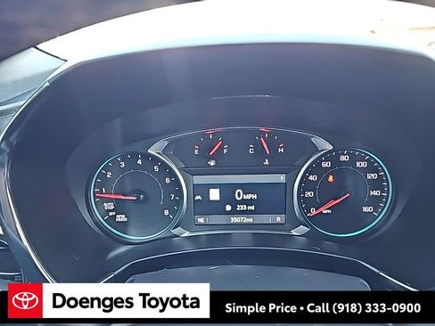 Used 2024 Chevrolet Equinox RS image 27