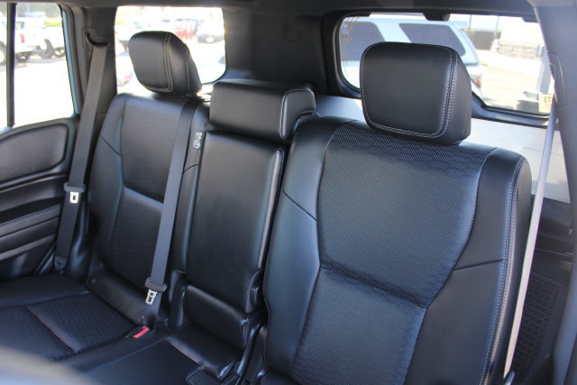 Certified 2025 Toyota Land Cruiser w/ Premium Package AWD/4WD image 34