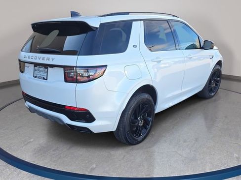Used 2024 Land Rover Discovery Sport S image 5