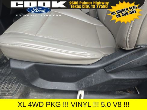 Used 2015 Ford F150 XL w/ Equipment Group 101A Mid image 5