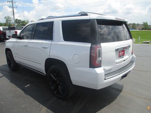 Used 2020 GMC Yukon Denali AWD/4WD image 8