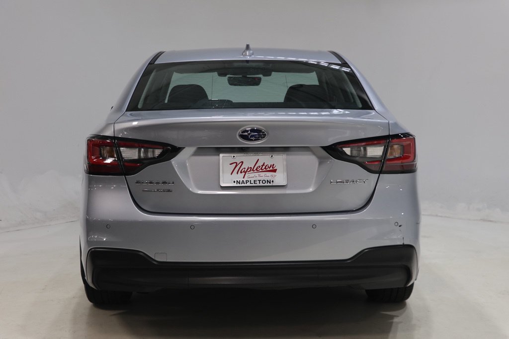 Used 2022 Subaru Legacy Limited AWD/4WD image 7
