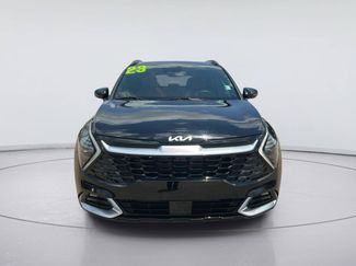 Used 2023 Kia Sportage SX FWD video 1