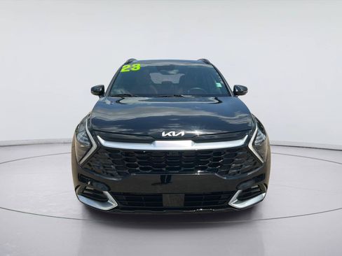 Used 2023 Kia Sportage SX FWD image 1