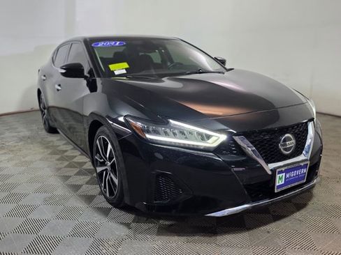 Used 2021 Nissan Maxima 3.5 SV w/ Floor Mat Group image 9