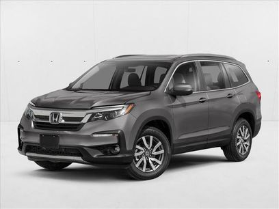 Used 2021 Honda Pilot EX-L