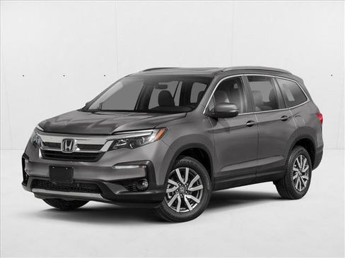 Used 2021 Honda Pilot EX-L image 1