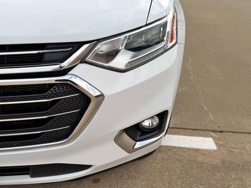 Used 2020 Chevrolet Traverse Premier w/ LPO, Floor Liner Package image 9