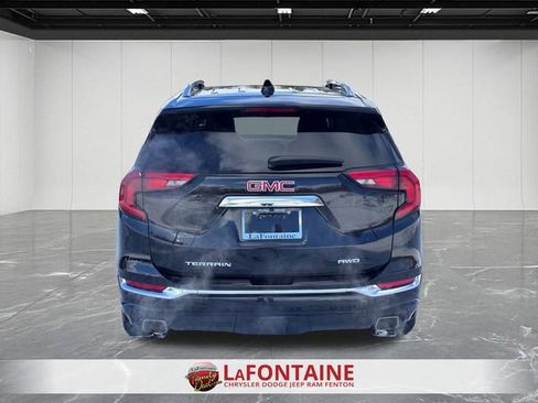 Used 2018 GMC Terrain Denali image 4