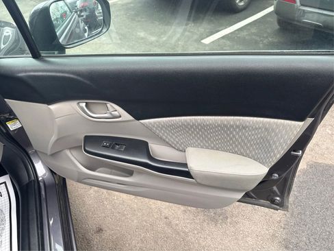 Used 2015 Honda Civic LX image 21