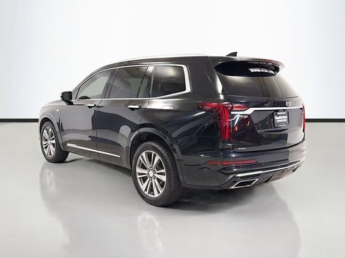 Used 2021 Cadillac XT6 Premium Luxury w/ LPO, Floor Liner Package AWD/4WD image 7