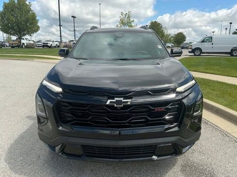 Used 2025 Chevrolet Equinox RS w/ Safety and Technology Package AWD/4WD image 9