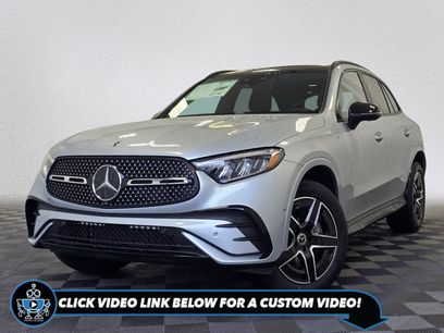 New 2026 Mercedes-Benz GLC 300 4MATIC