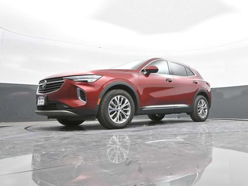 Used 2022 Buick Envision Preferred image 90