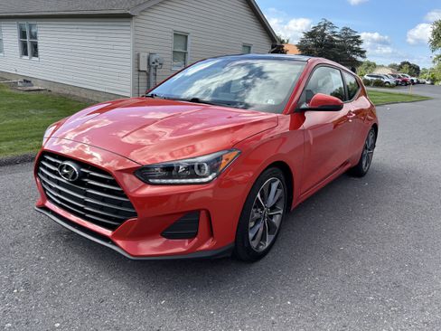 Used 2020 Hyundai Veloster 2.0 Premium FWD image 8