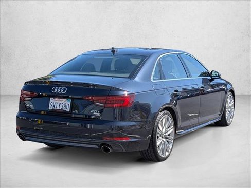 Used 2018 Audi A4 2.0T Ultra Premium Plus w/ Premium Plus Package FWD image 5