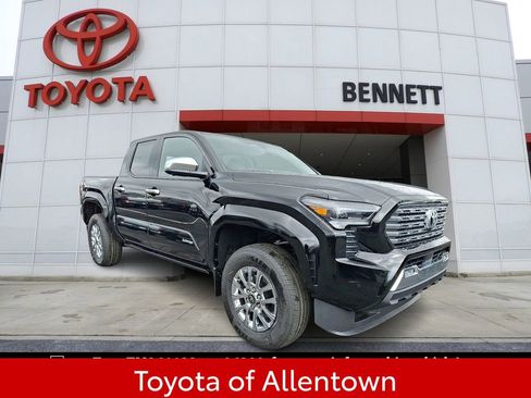 New 2026 Toyota Tacoma Limited AWD/4WD image 1