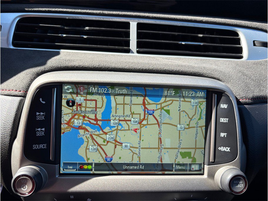 Used 2014 Chevrolet Camaro ZL1 RWD image 27