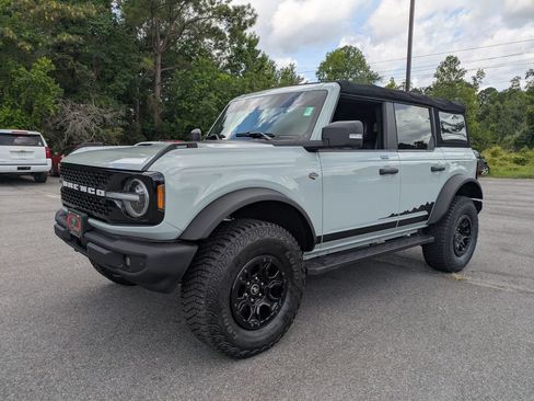 Used 2022 Ford Bronco Wildtrak AWD/4WD image 8