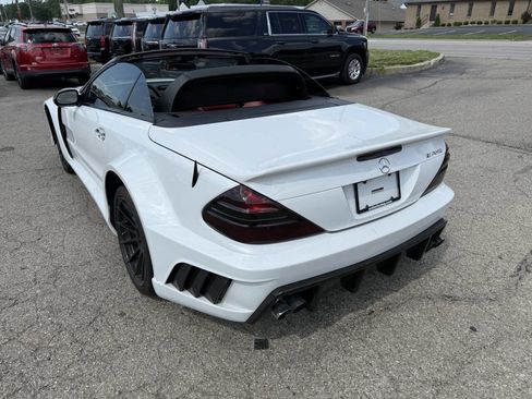 Used 2003 Mercedes-Benz SL 55 AMG image 10