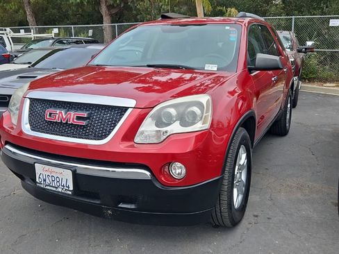 Used 2012 GMC Acadia SL FWD image 2