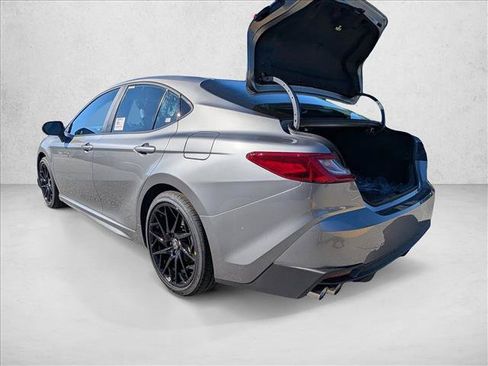 New 2026 Toyota Camry SE FWD image 9