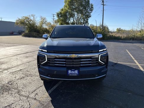 New 2026 Chevrolet Tahoe Premier w/ Sun And Tow Package image 2