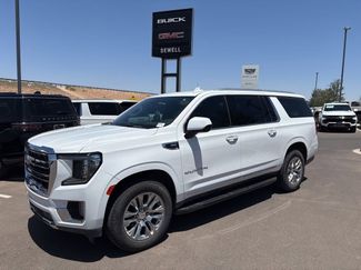 Used 2021 GMC Yukon XL SLT RWD video 1