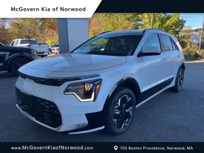 New 2025 Kia Niro Wind w/ Wind Preserve Package